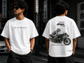 Raftaar — Kawasaki Ninja H2 Oversized Tee