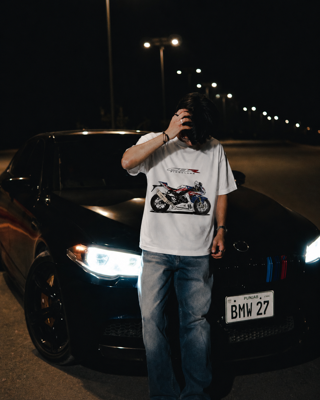 Raftaar CBR1000RRR Fireblade Drop