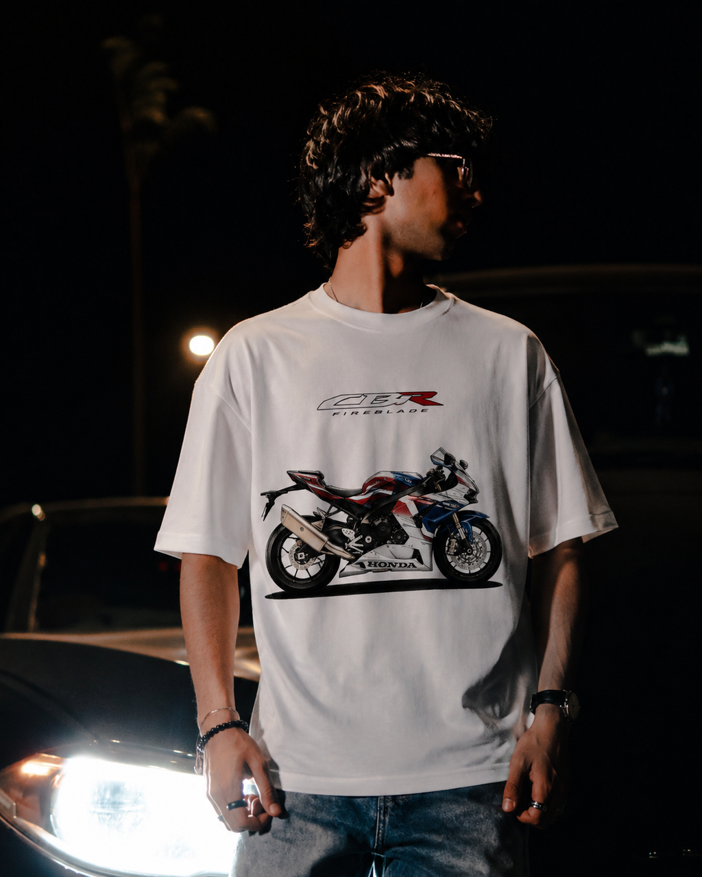 Raftaar CBR1000RRR Fireblade Drop