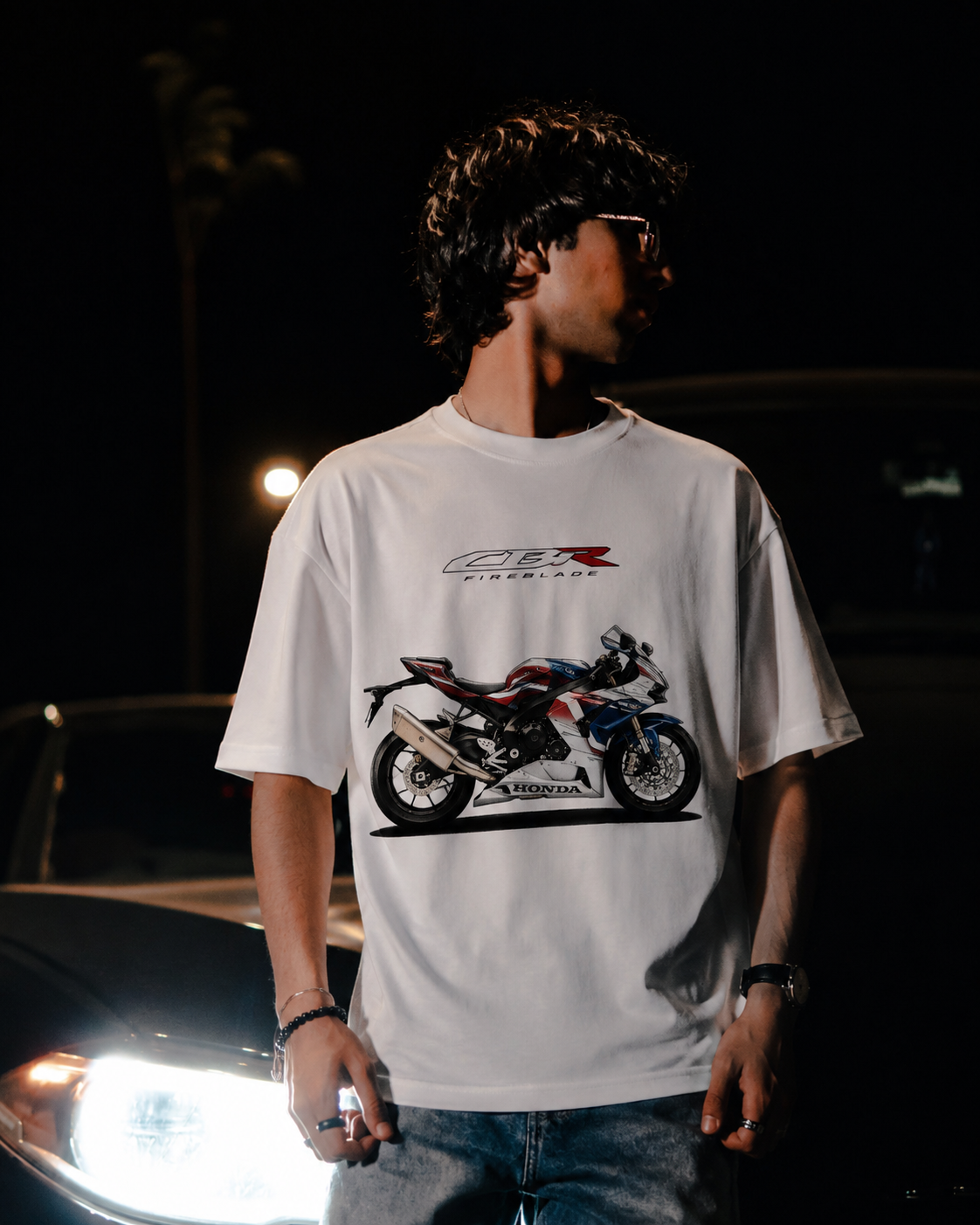 Raftaar CBR1000RRR Fireblade Drop