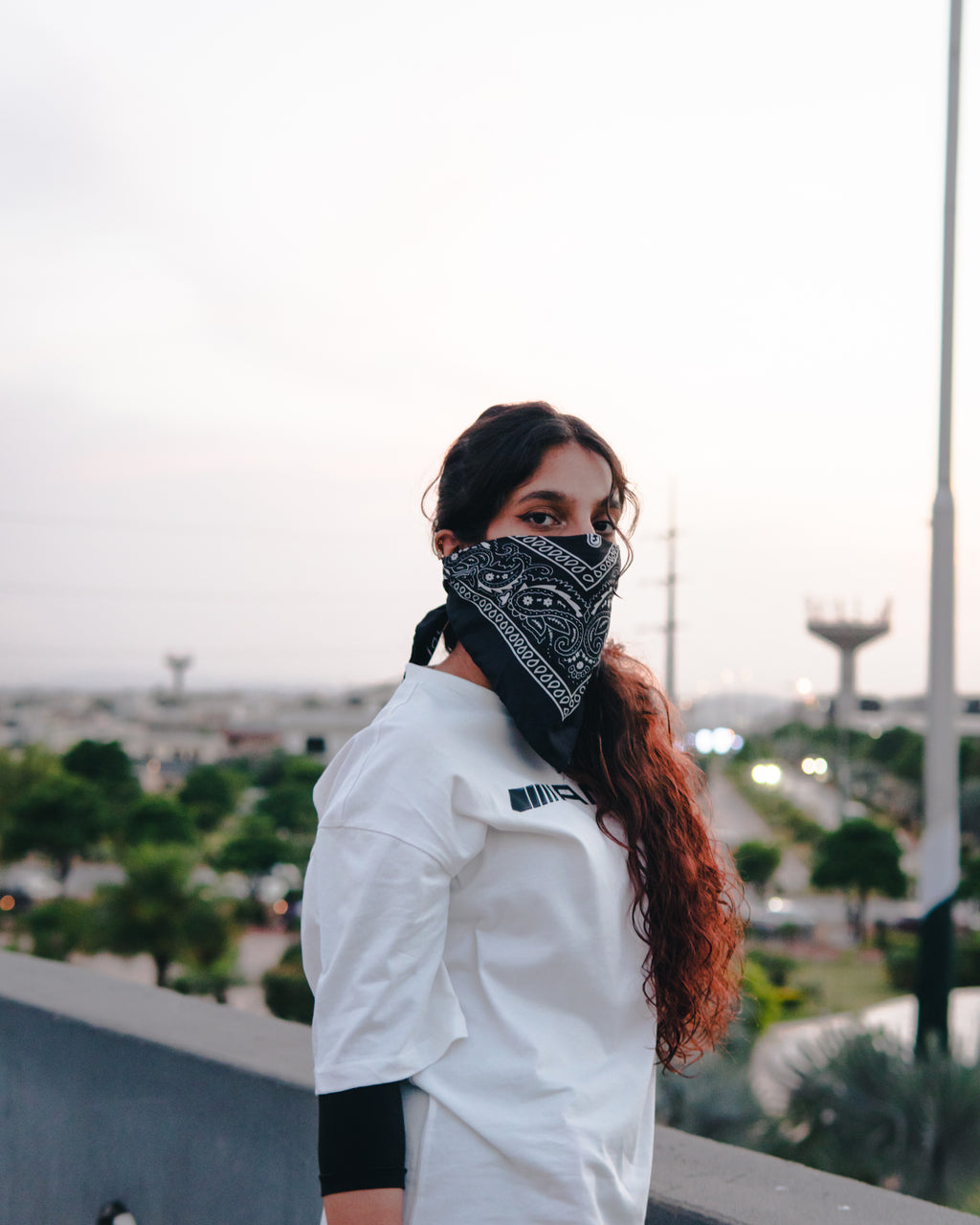Raftaar — Mercedes AMG GT Blueprint Tee