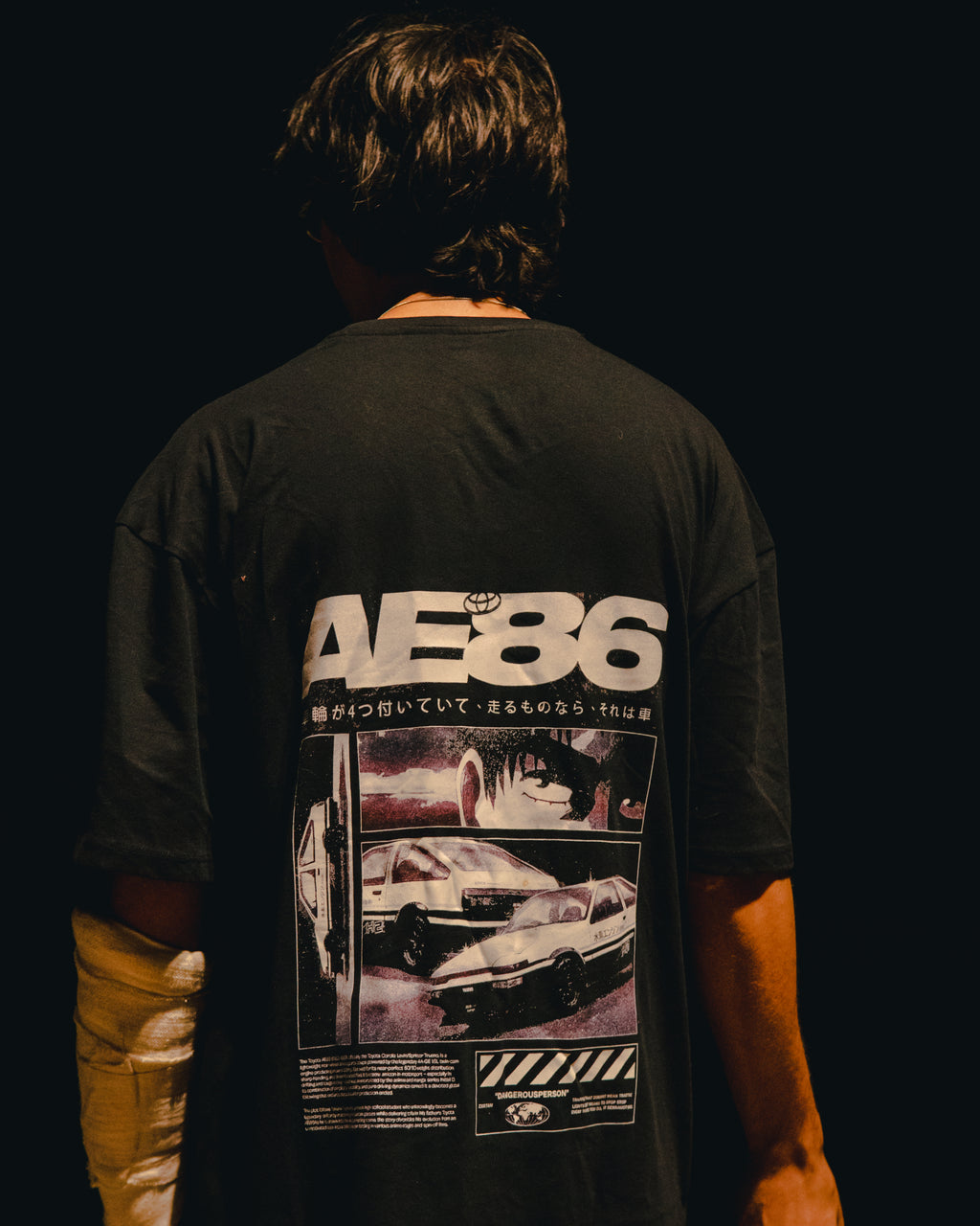 RAFTAAR AE86 — TRUENO EDITION
