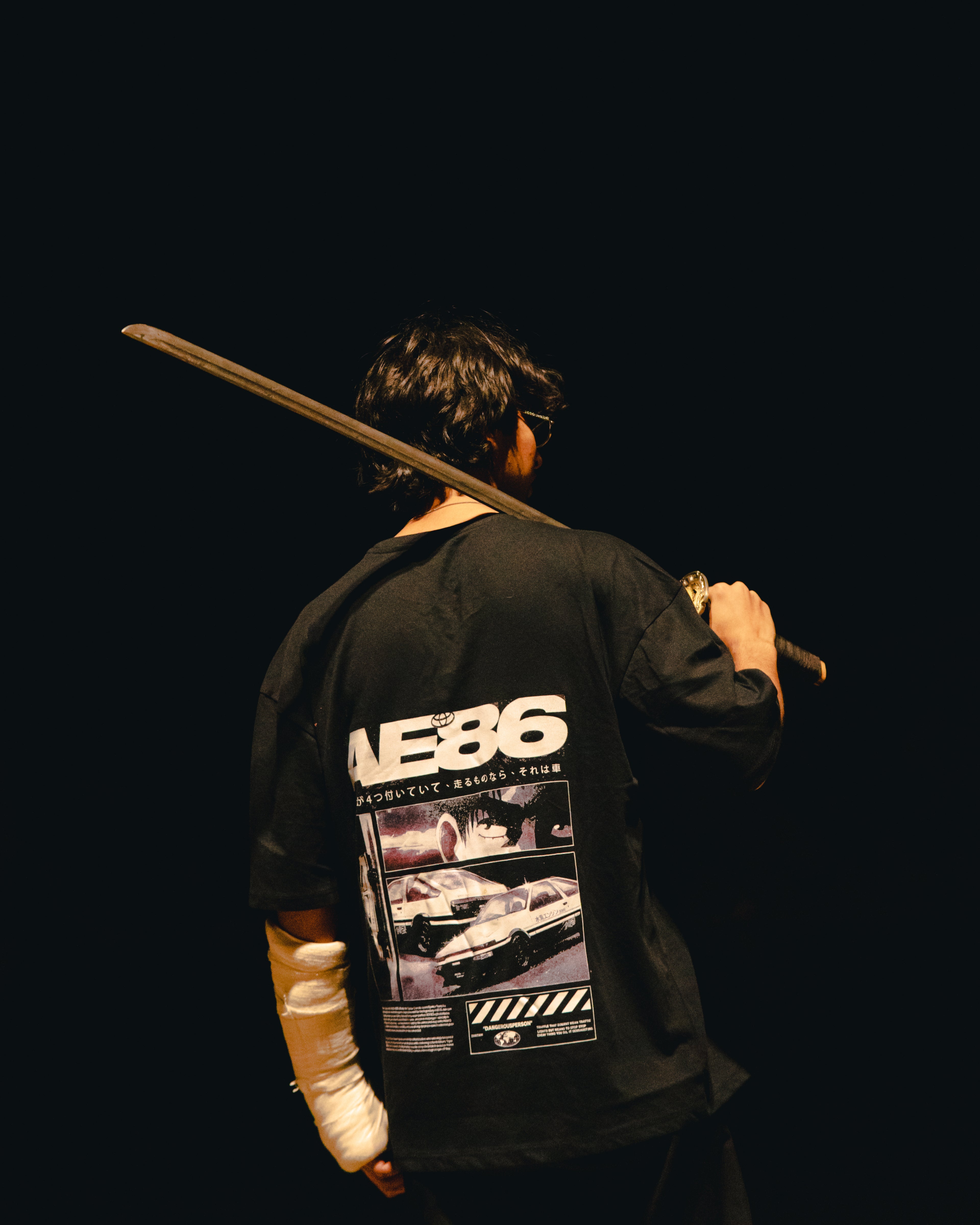 RAFTAAR AE86 — TRUENO EDITION