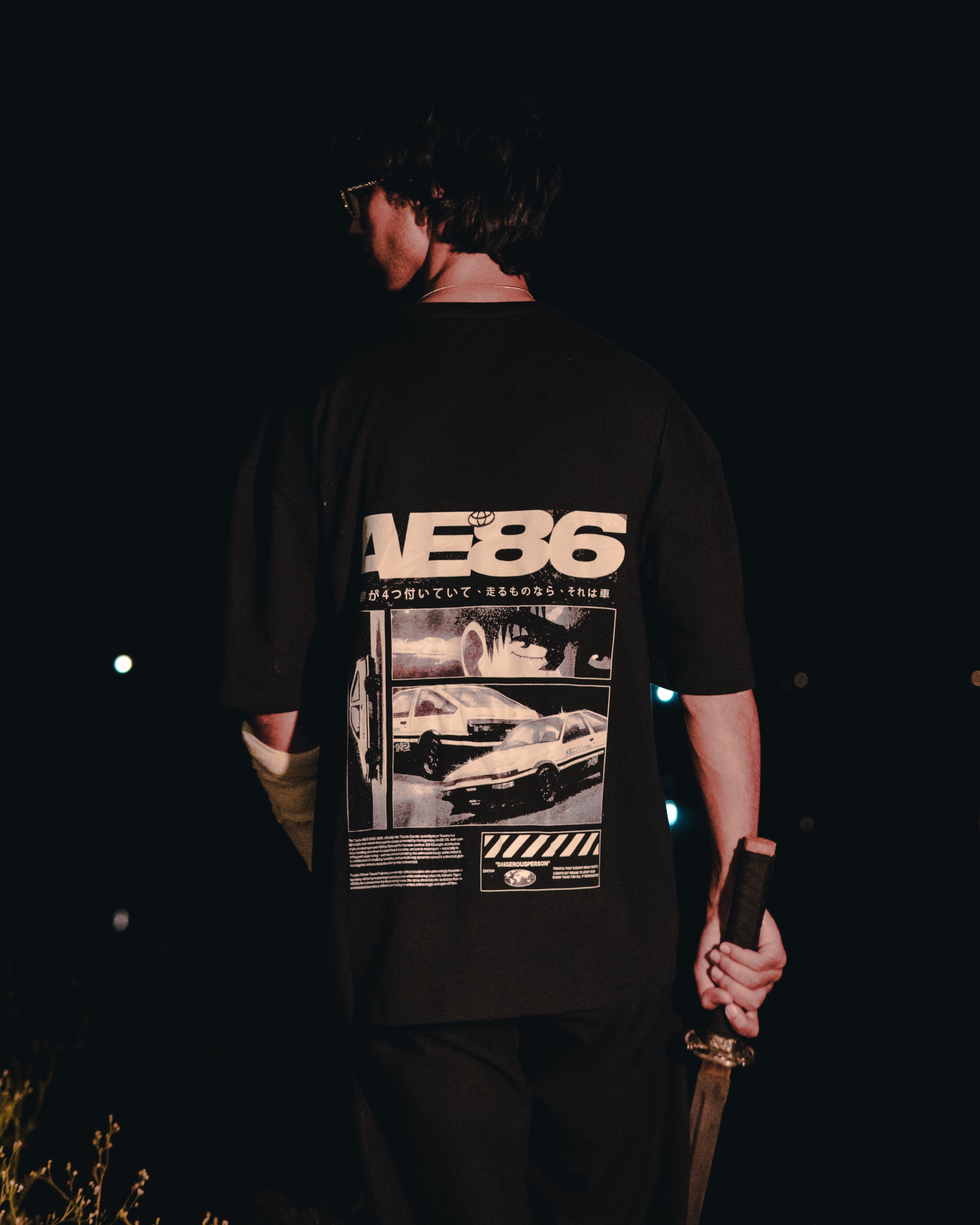RAFTAAR AE86 — TRUENO EDITION