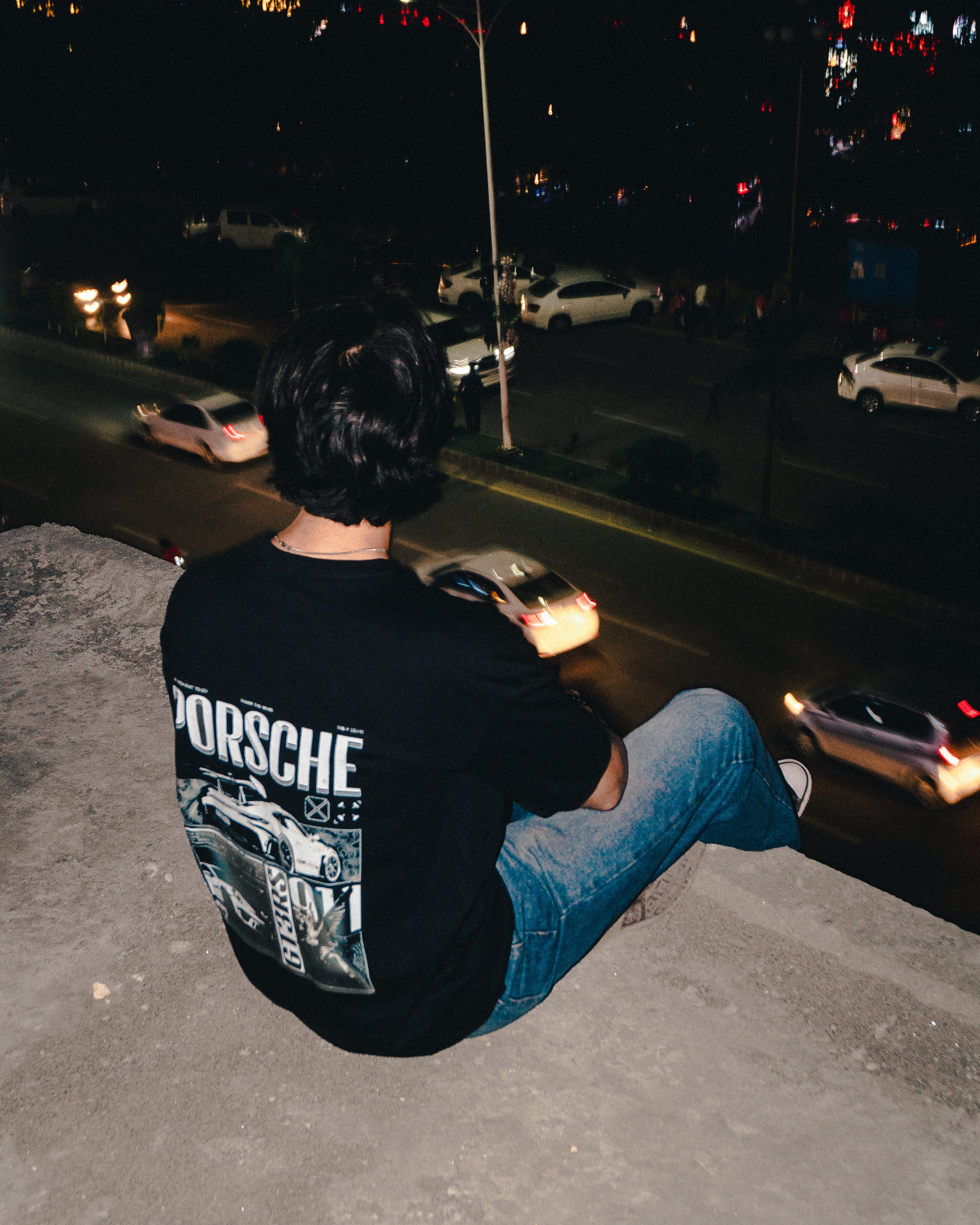 RAFTAAR 911 — MONOCHROME EDITION