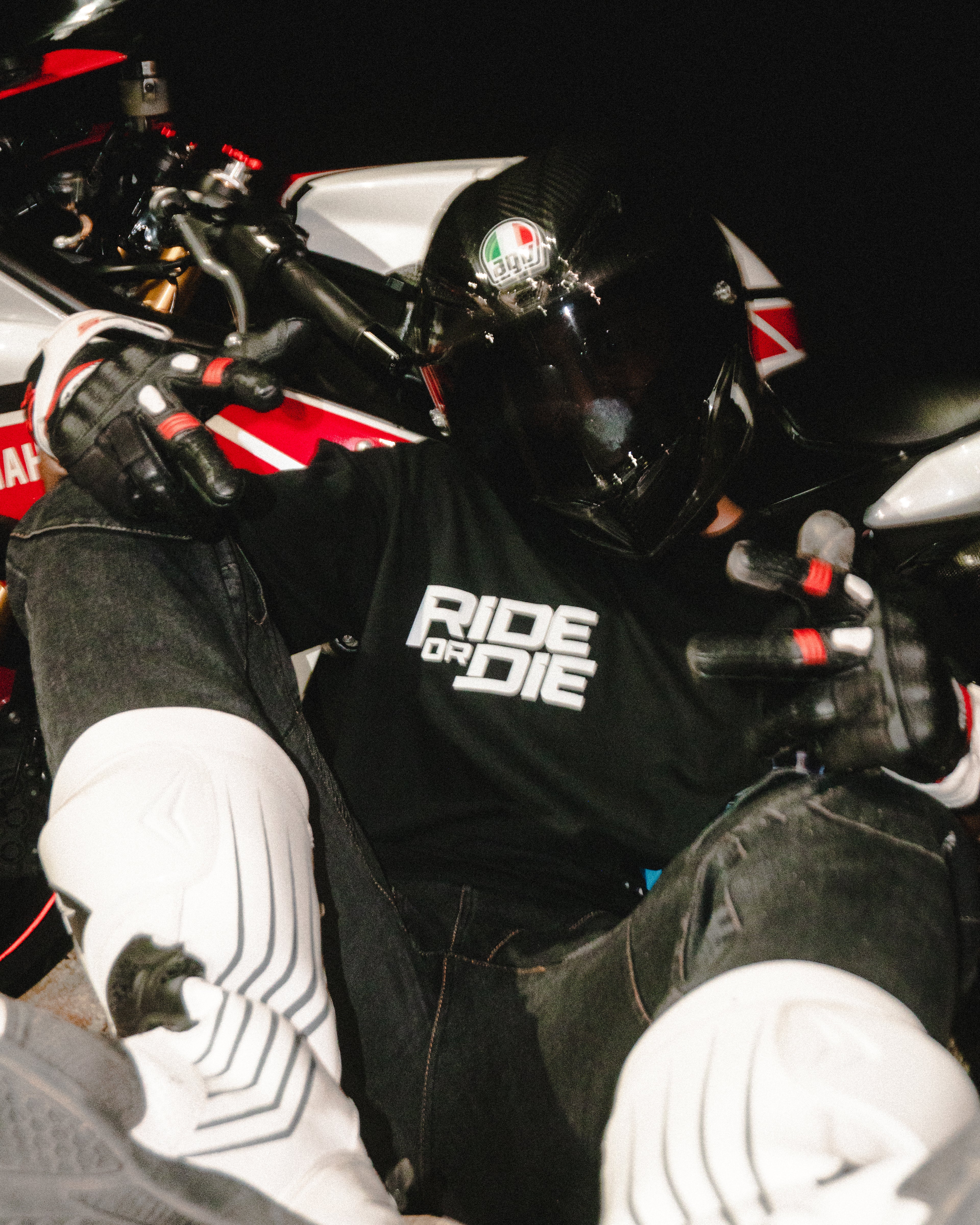 RAFTAAR RIDE OR DIE — DROP 001