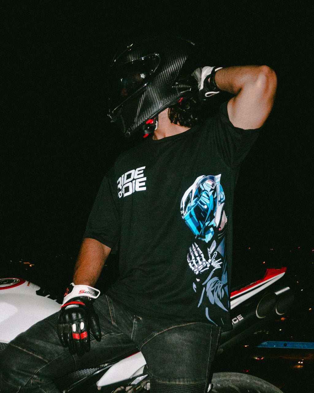 RAFTAAR RIDE OR DIE — DROP 001