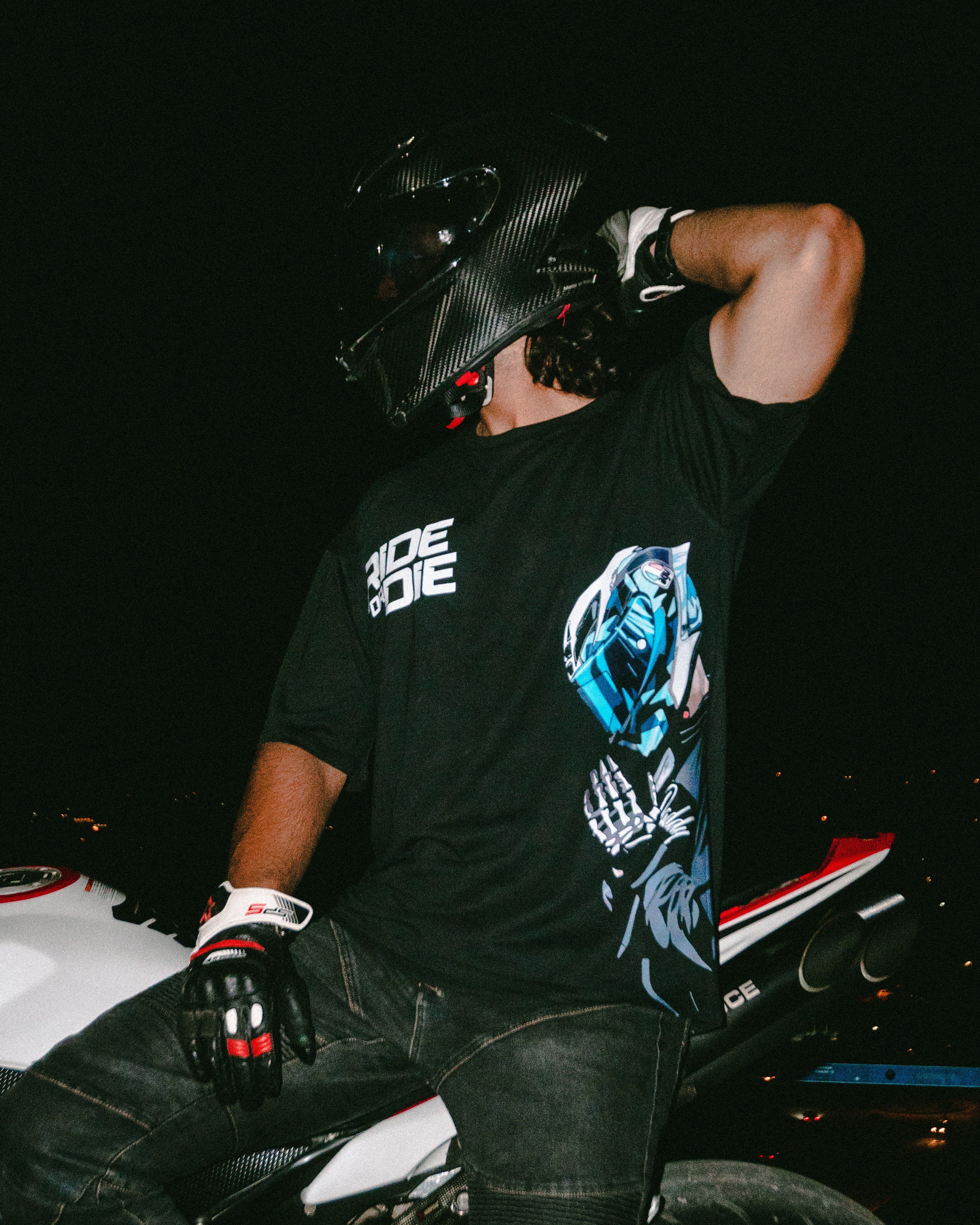 RAFTAAR RIDE OR DIE — DROP 001