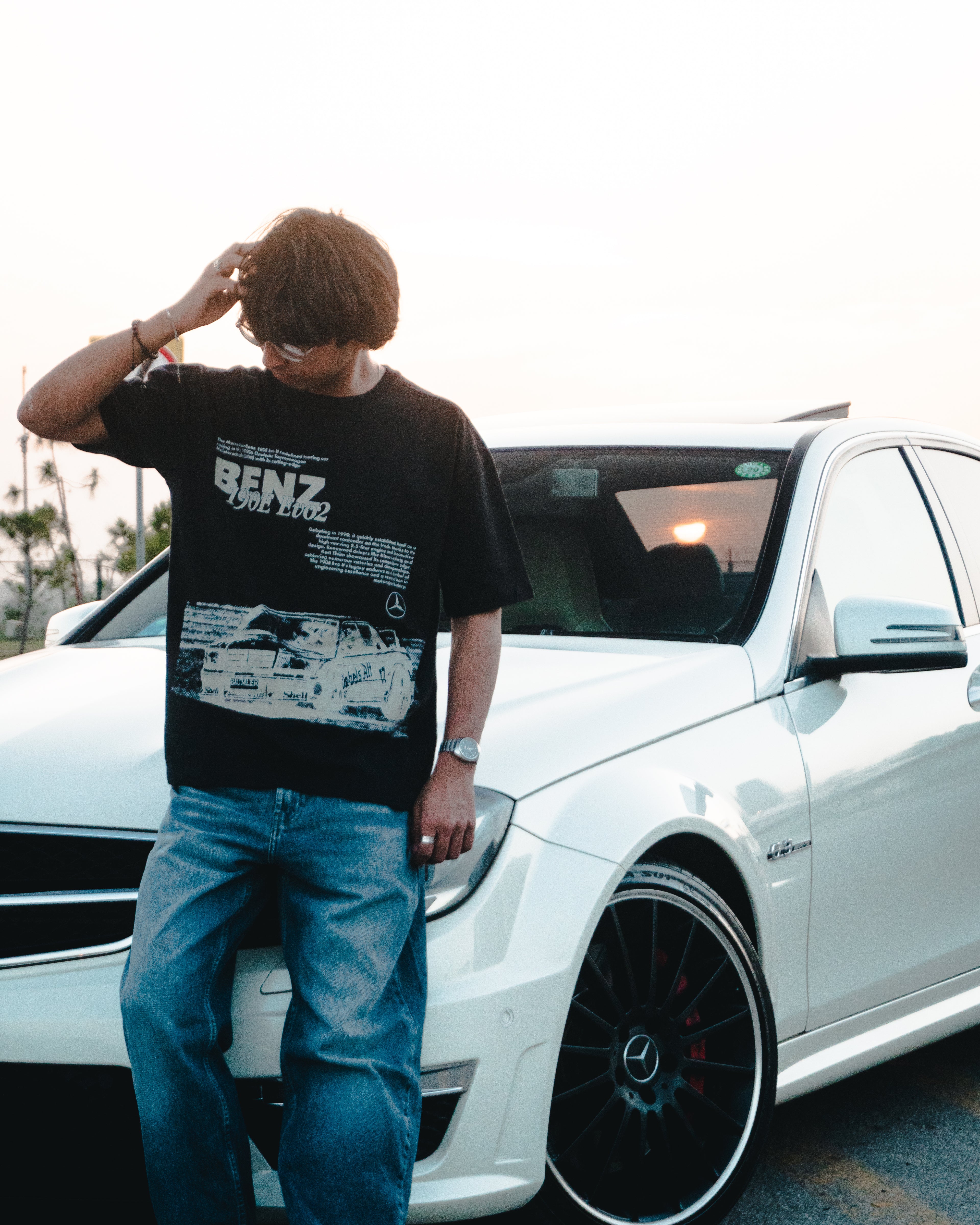RAFTAAR 190E EVO2 — LEGACY EDITION