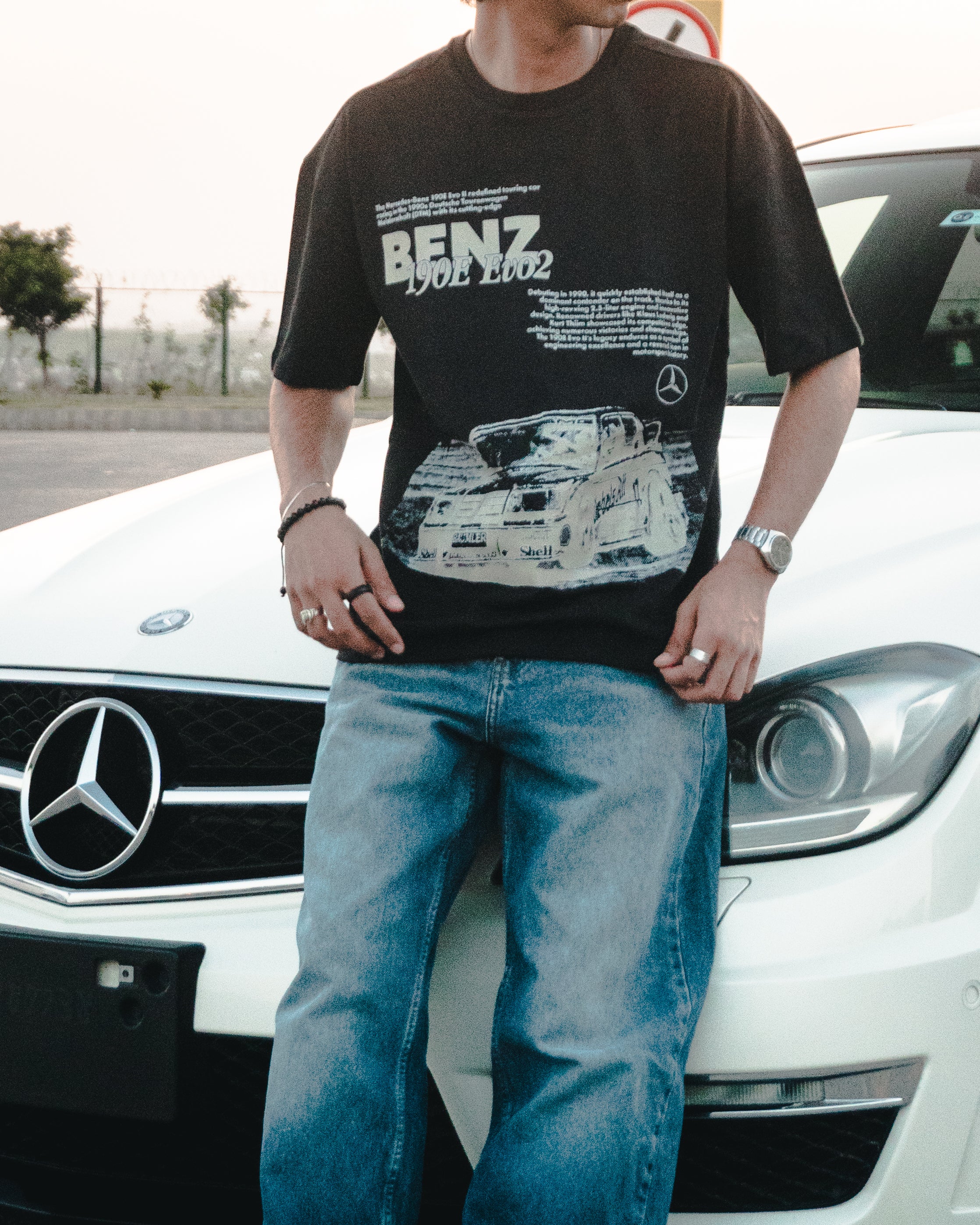 RAFTAAR 190E EVO2 — LEGACY EDITION