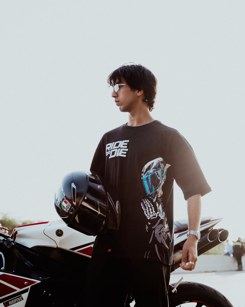 RAFTAAR RIDE OR DIE — DROP 001