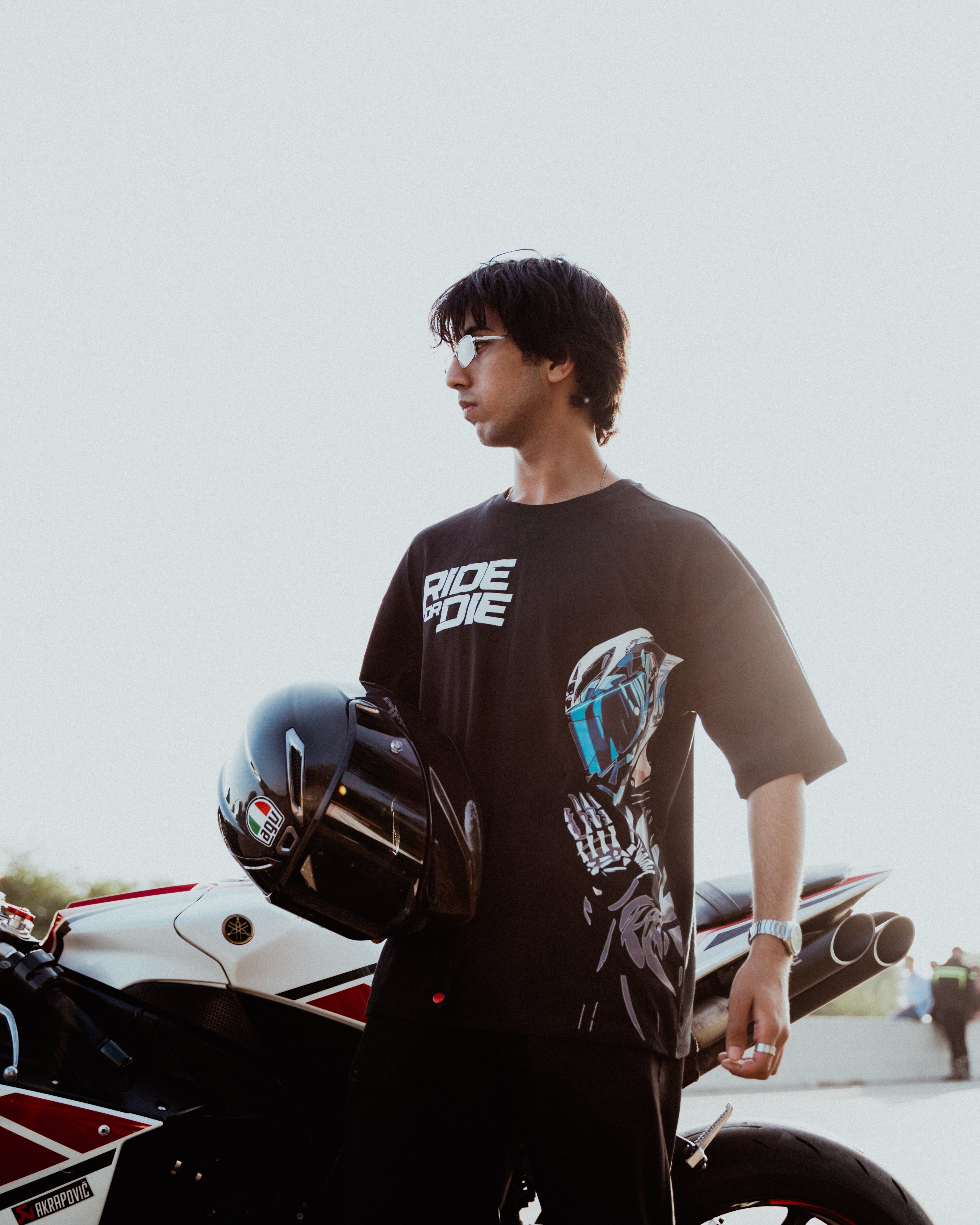 RAFTAAR RIDE OR DIE — DROP 001