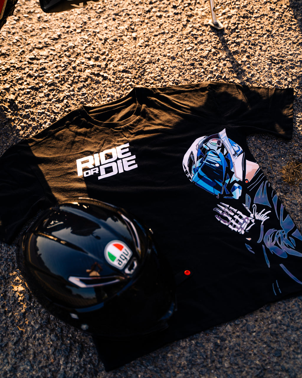 RAFTAAR RIDE OR DIE — DROP 001
