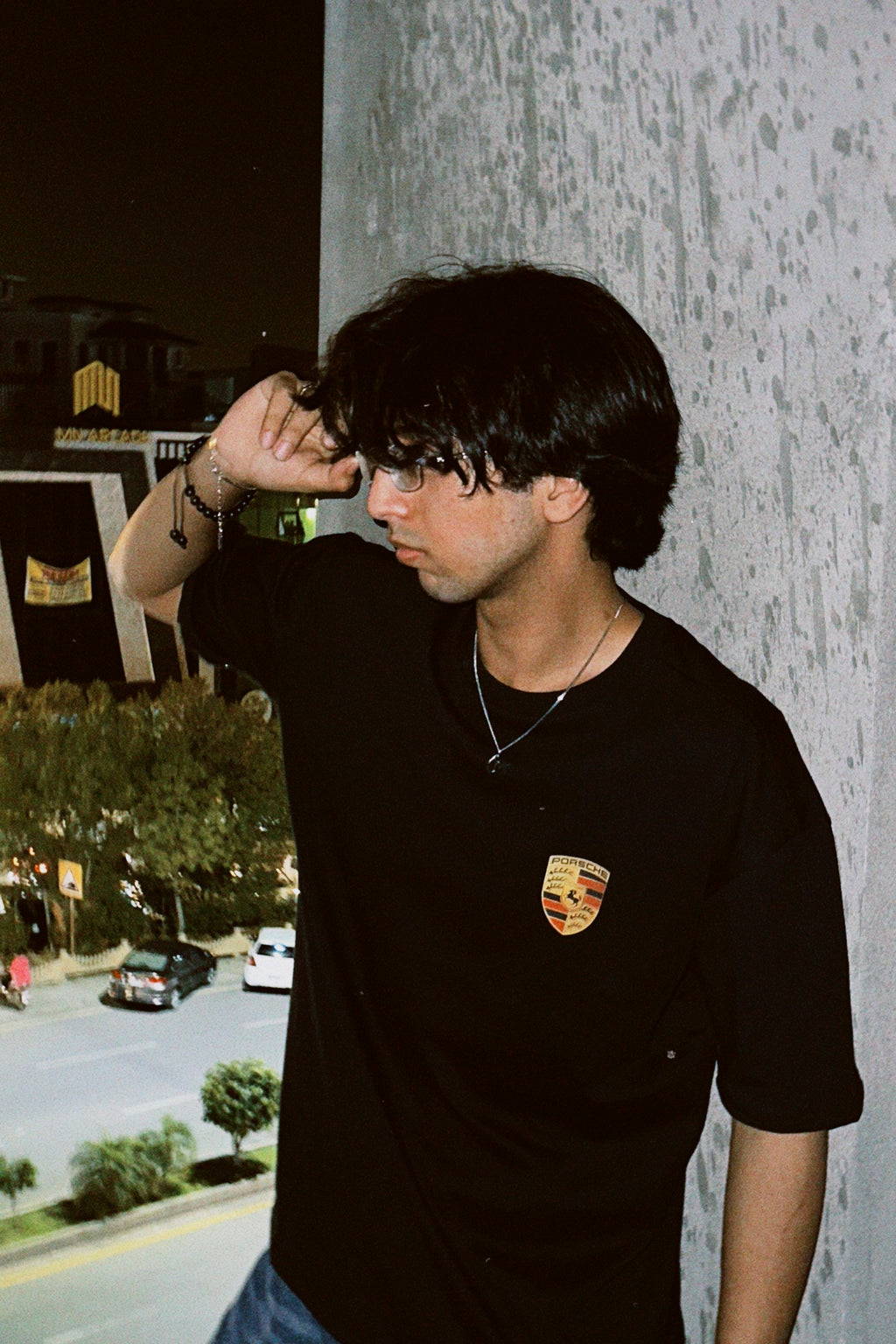 RAFTAAR 911 — MONOCHROME EDITION