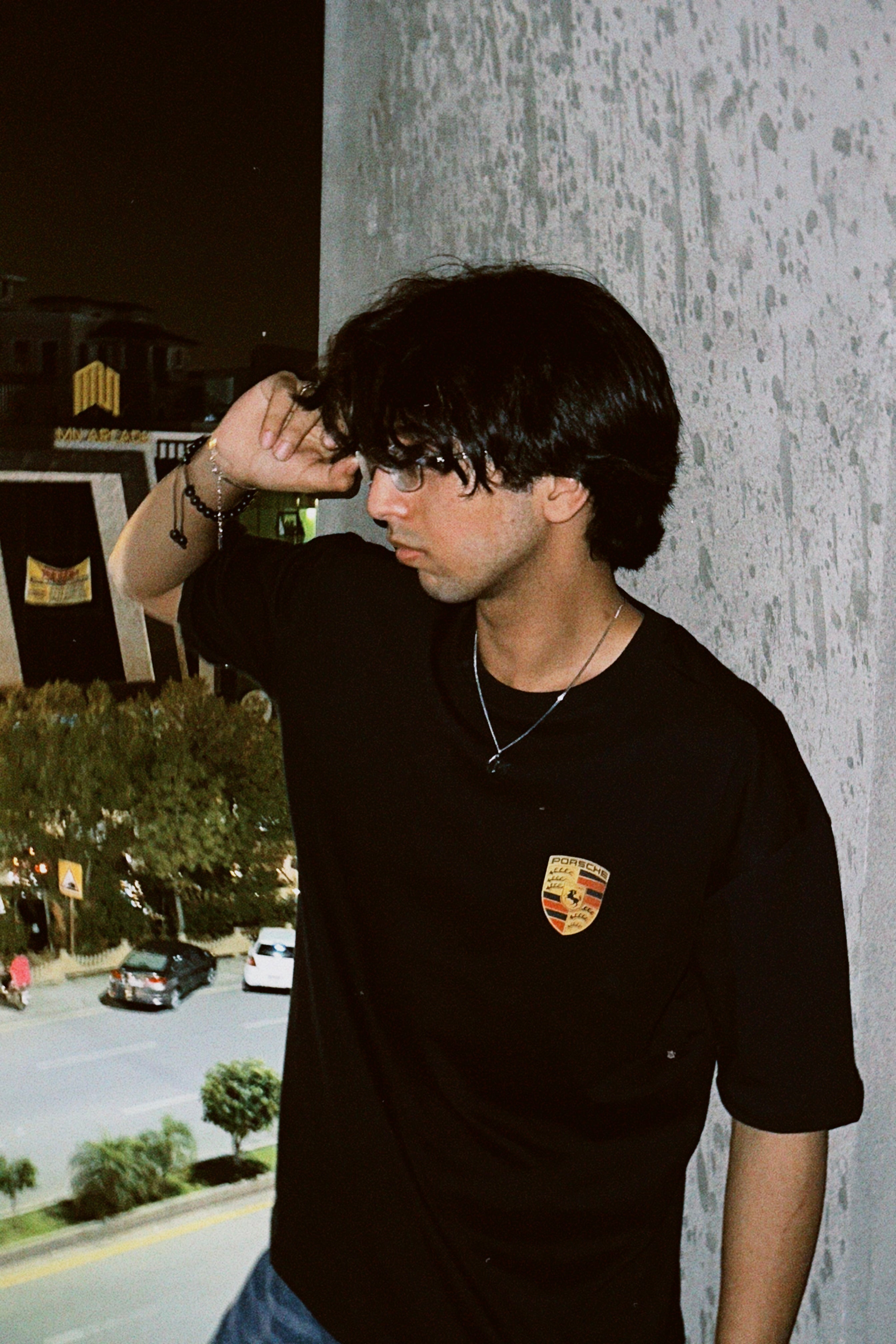 RAFTAAR 911 — MONOCHROME EDITION